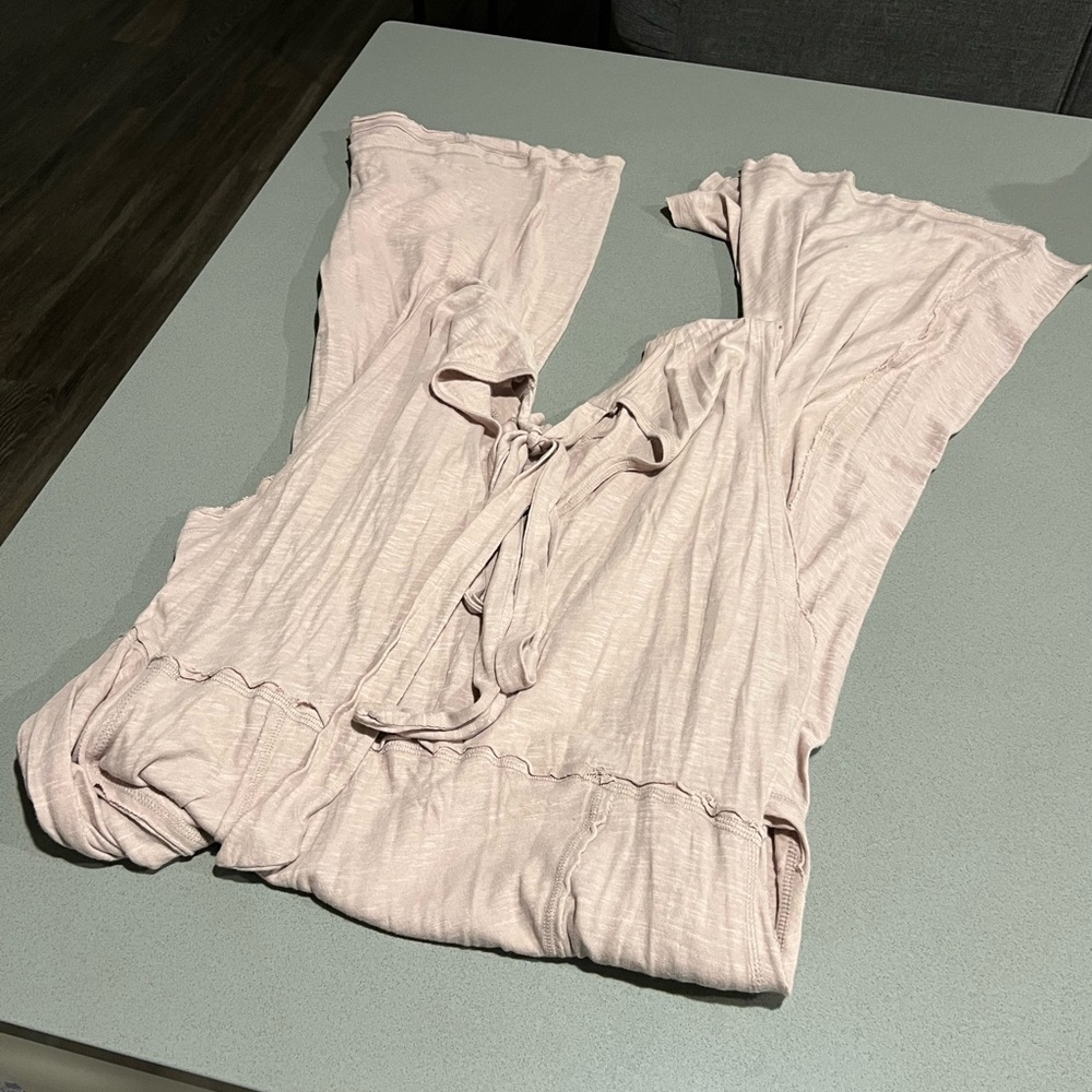 NWOT Free People Homebody Romper - Picture 4 of 5